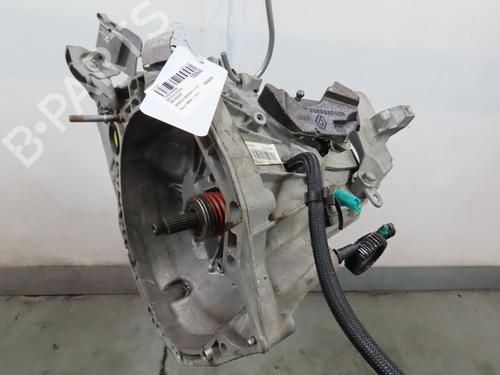 Gearbox RENAULT MEGANE III Grandtour (KZ0/1) 1.5 dCi (KZ09, KZ0D, KZ1G, KZ29, KZ14, KZ1W, KZ10, KZ1F,... | BP27643388M3 