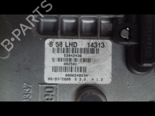 Front wiper motor CITROËN C4 Picasso I MPV (UD_) 1.6 HDi | BP9057588M29 