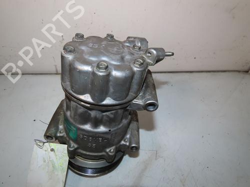 Used AC compressor PEUGEOT 206 CC (2D) 1.6 16V (2DNFUF, 2DNFUR) (109 hp) 23149347