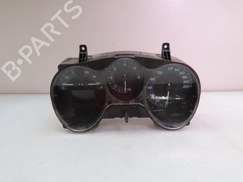 Used Instrument cluster SEAT LEON (1P1) 1.9 TDI (105 hp) 15546746