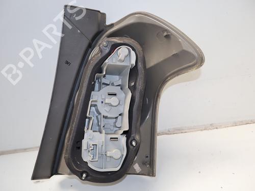 Used Left taillight Left taillight FIAT 500 (312_) 1.2 (312AXA1A) (69 hp) 36485228 36485228