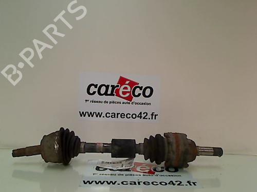 Used Left front driveshaft ALFA ROMEO 156 (932_) [1997-2005]  23149840
