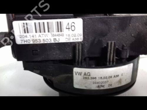 Steering column stalk SEAT IBIZA IV SC (6J1, 6P5) 1.4 TDI | BP23151003I23