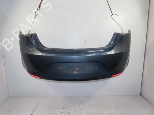 Used Rear bumper SEAT LEON (1P1) 1.9 TDI (105 hp) 15813634