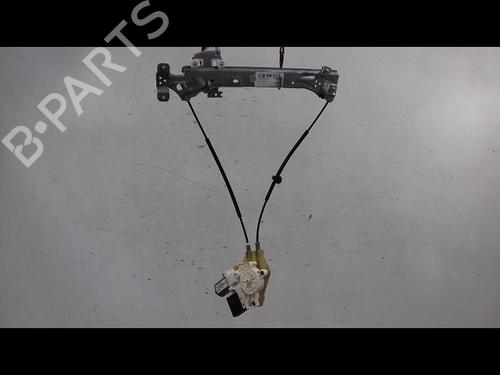 Rear right window mechanism RENAULT MEGANE III Grandtour (KZ0/1) 1.5 dCi (KZ1M, KZ1W, KZ0R) | BP23152538C25 