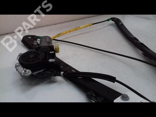 Used Front right window mechanism BMW 3 (E46) 320 d (150 hp) 10356779