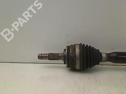 Right front driveshaft CITROËN C3 II (SC_) 1.0 VTi 68 | BP8996831M39 