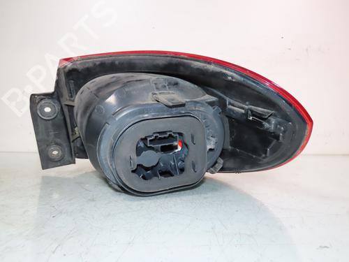 Used Right taillight VW TIGUAN (5N_) 2.0 TDI (140 hp) 26015309