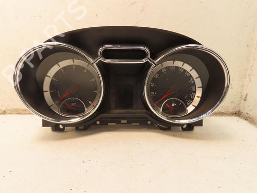Instrument cluster OPEL ADAM (M13) 1.2 | BP30189261C47 