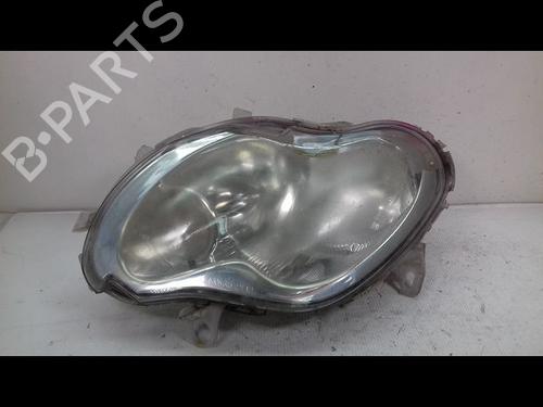 Used Left headlight SMART FORTWO Coupe (450) 0.7 (450.352, 450.332) (61 hp) 9000231