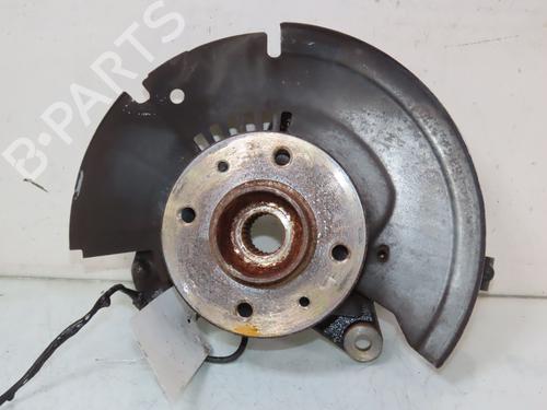 Used Right front steering knuckle RENAULT CLIO V (B7_) 1.3 TCe 130 (B7MF) (131 hp) 30951418