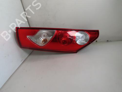 Used Left taillight RENAULT KANGOO / GRAND KANGOO II (KW0/1_) 1.5 dCi 90 (KW05, KW08, KW0G, KW11) (90 hp) 27621900