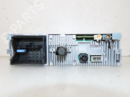 Radio PEUGEOT 208 I (CA_, CC_) 1.4 HDi | BP25778956E6 