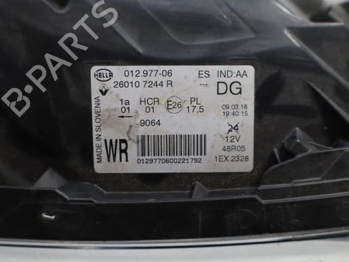 Used Right headlight Right headlight 39572394 39572394