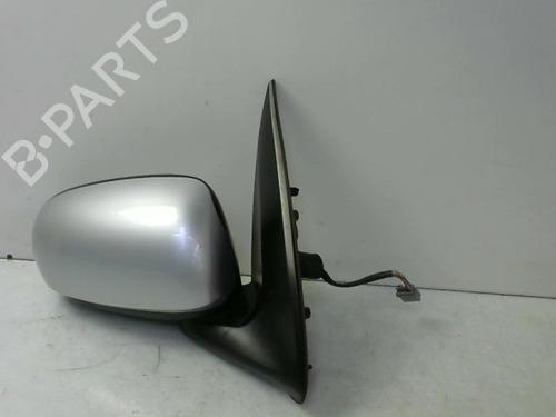 Right mirror NISSAN ALMERA II Hatchback (N16) 2.2 Di | BP23152305C27 