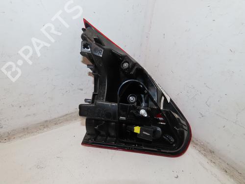 Used Right tailgate light PEUGEOT 2008 I (CU_) 1.2 THP 110 / PureTech 110 (110 hp) 28685453