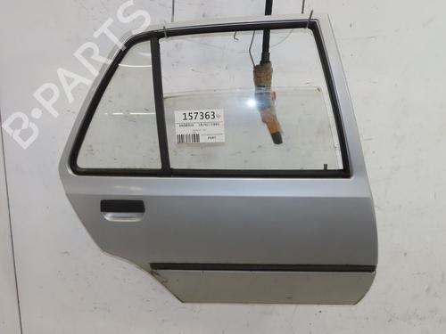 Right rear door PEUGEOT 205 II (20A/C) 1.7 Diesel | BP29621652C5 