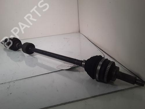 Right front driveshaft SUZUKI CELERIO (LF) 1.0 (AVK310) | BP8995640M39 - Image 3