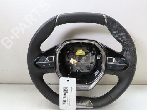 Used Steering wheel PEUGEOT 208 II (UB_, UP_, UW_, UJ_) 1.5 BlueHDI 100 (102 hp) 19061506