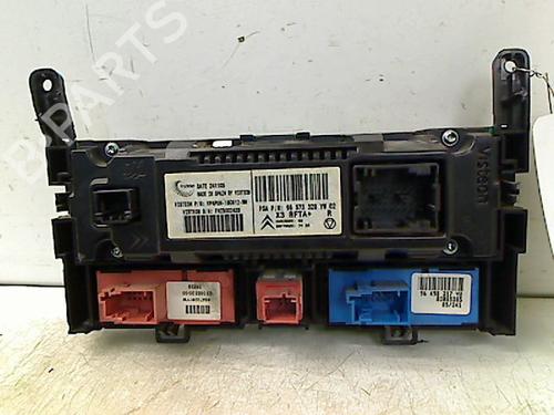 Used Climate control CITROËN C5 II (RC_) 1.6 HDi (RC8HZB) (109 hp) 23151145