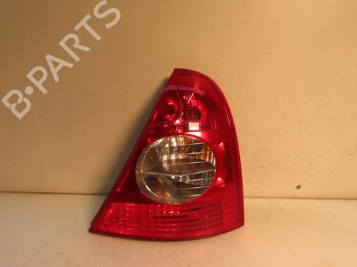 Used Right taillight RENAULT CLIO II (BB_, CB_) 1.2 16V (BB05, BB0W, BB11, BB27, BB2T, BB2U, BB2V, CB05,... (75 hp) 17038015