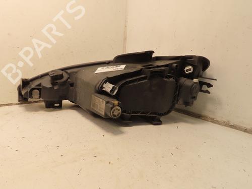 Used Right headlight PEUGEOT 206 SW (2E/K) 2.0 HDi (90 hp) 32486821