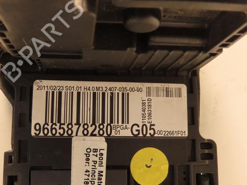 Used Fuse box CITROËN C4 II (NC_) 1.6 HDi 90 (92 hp) 28331705