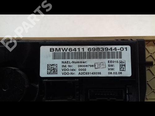 Climate control BMW 3 (E90) 325 i | BP9535684I5 