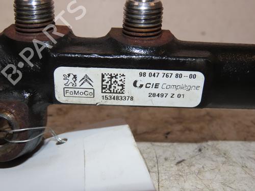 Sprederrør CITROËN C4 II (NC_) 1.6 BlueHDi 120 | BP30950572M98