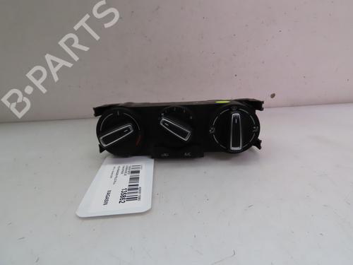 Used Climate control VW POLO V (6R1, 6C1) 1.2 TSI 16V (90 hp) 15672189