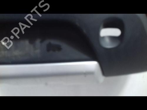 Rear bumper DACIA SANDERO  | BP23152718C8