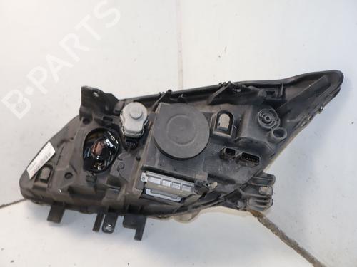 Right headlight RENAULT LAGUNA III (BT0/1) 1.5 dCi (BT00, BT0A, BT0T, BT1J) | BP33712346C29 - Image 2