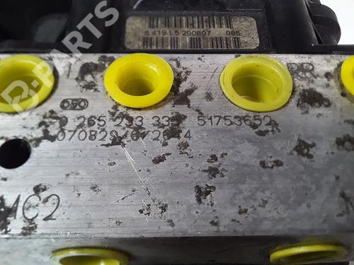 ABS pump ALFA ROMEO 147 (937_) 1.9 JTDM 8V (937.AXD1A, 937.AXU1A, 937.BXU1A) | BP8999165M43 