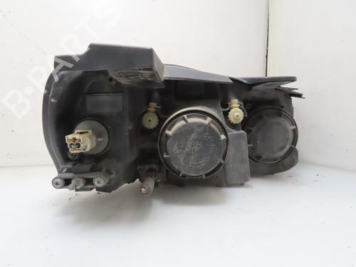 Left headlight CHEVROLET CAPTIVA (C100, C140) 2.2 D 4WD | BP26162303C28