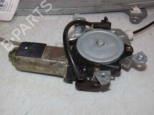 Used Rear right window mechanism NISSAN PICK UP (D22) 2.5 dCi 4WD (133 hp) 30953595