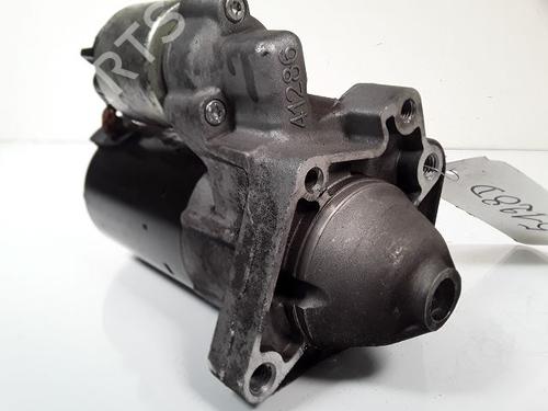 Used Starter RENAULT MEGANE III Hatchback (BZ0/1_, B3_) 1.5 dCi (BZ09, BZ0D, BZ1W, BZ29, BZ14) (110 hp) 9000443