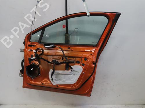 Porte avant droite RENAULT CLIO V (B7_) 1.5 Blue dCi 85 (B7AG) (86 hp) 32354332