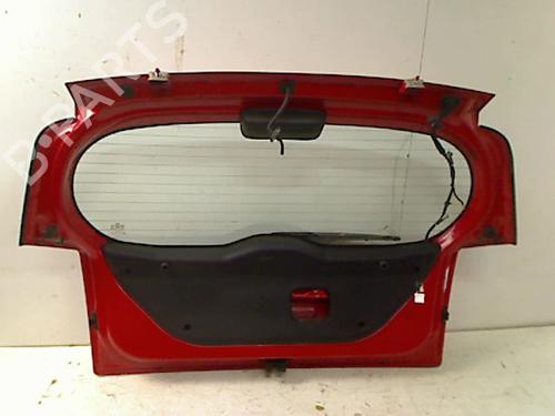 Used Tailgate KIA PICANTO I (SA) 1.0 (61 hp) 23152782