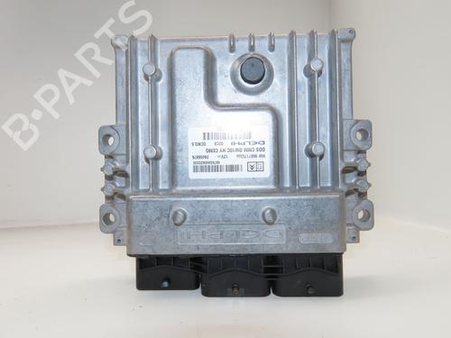 Engine control unit (ECU) PEUGEOT 508 SW I (8E_) 2.0 HDi RXH Hybrid4 | BP27331739M57 - Image 2