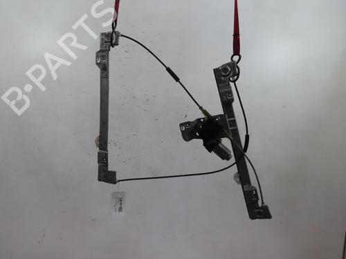Front left window mechanism RENAULT KANGOO Express (FW0/1_) 1.5 dCi 85 (FW0K, FW0L, FW0B) | BP23152037C22 
