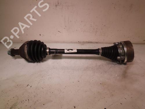 Used Left front driveshaft VW POLO V (6R1, 6C1) 1.4 TDI (90 hp) 19162298