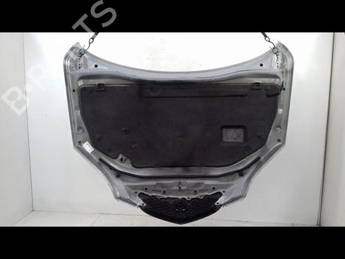 Used Hood MAZDA 3 (BK) 1.6 DI Turbo (109 hp) 8995778