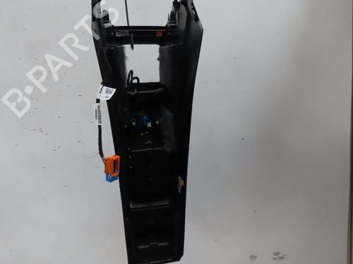 Console centrale PEUGEOT 308 II (LB_, LP_, LW_, LH_, L3_) 1.6 BlueHDi 120 (120 hp) 24575946