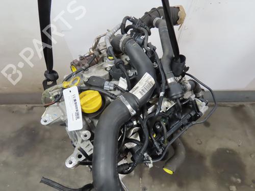 Used Engine Engine RENAULT CLIO IV (BH_) 0.9 TCe 90 (BHNF, BHMA, BHMH, BHJK, BHJR) (90 hp) 33632465 33632465