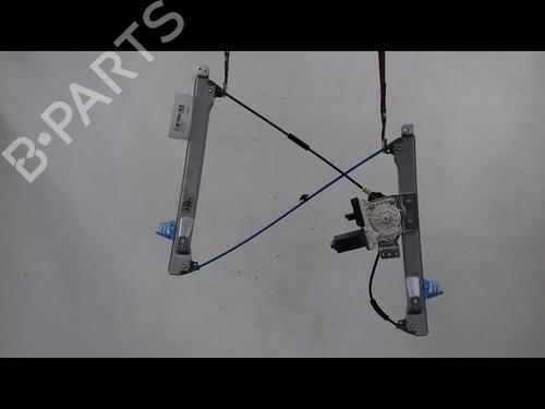 Used Front left window mechanism CITROËN C2 (JM_) 1.4 HDi (68 hp) 23152025