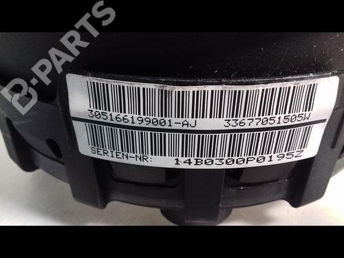 Used Driver airbag BMW X1 (E84) xDrive 18 d (143 hp) 11694357