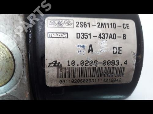ABS pump FORD FIESTA V (JH_, JD_) 1.3 | BP10684383M43