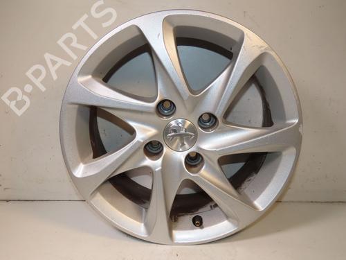 Rim PEUGEOT 208 I (CA_, CC_) 1.2 VTI 82 | BP29217060C45