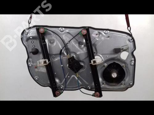 Front right window mechanism FIAT STILO (192_) 1.9 D Multijet | BP8994075C23 