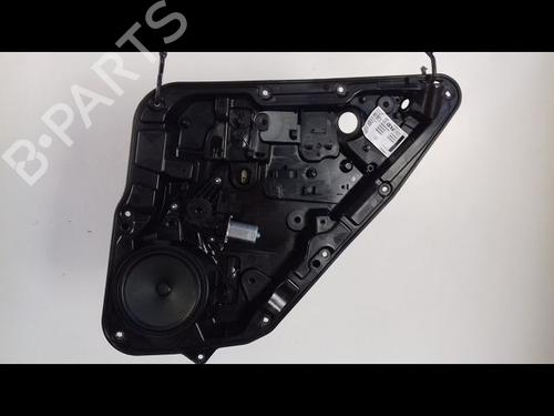 Used Rear right window mechanism MERCEDES-BENZ A-CLASS (W176) A 180 CDI / d (176.012) (109 hp) 8982123